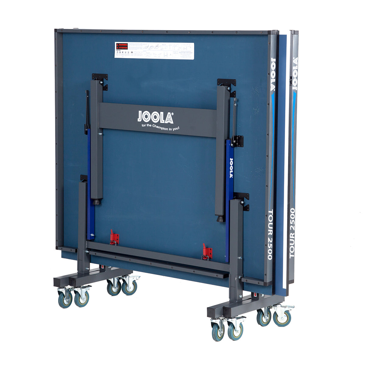JOOLA TOUR 2500 INDOOR TENNIS TABLE – 25MM