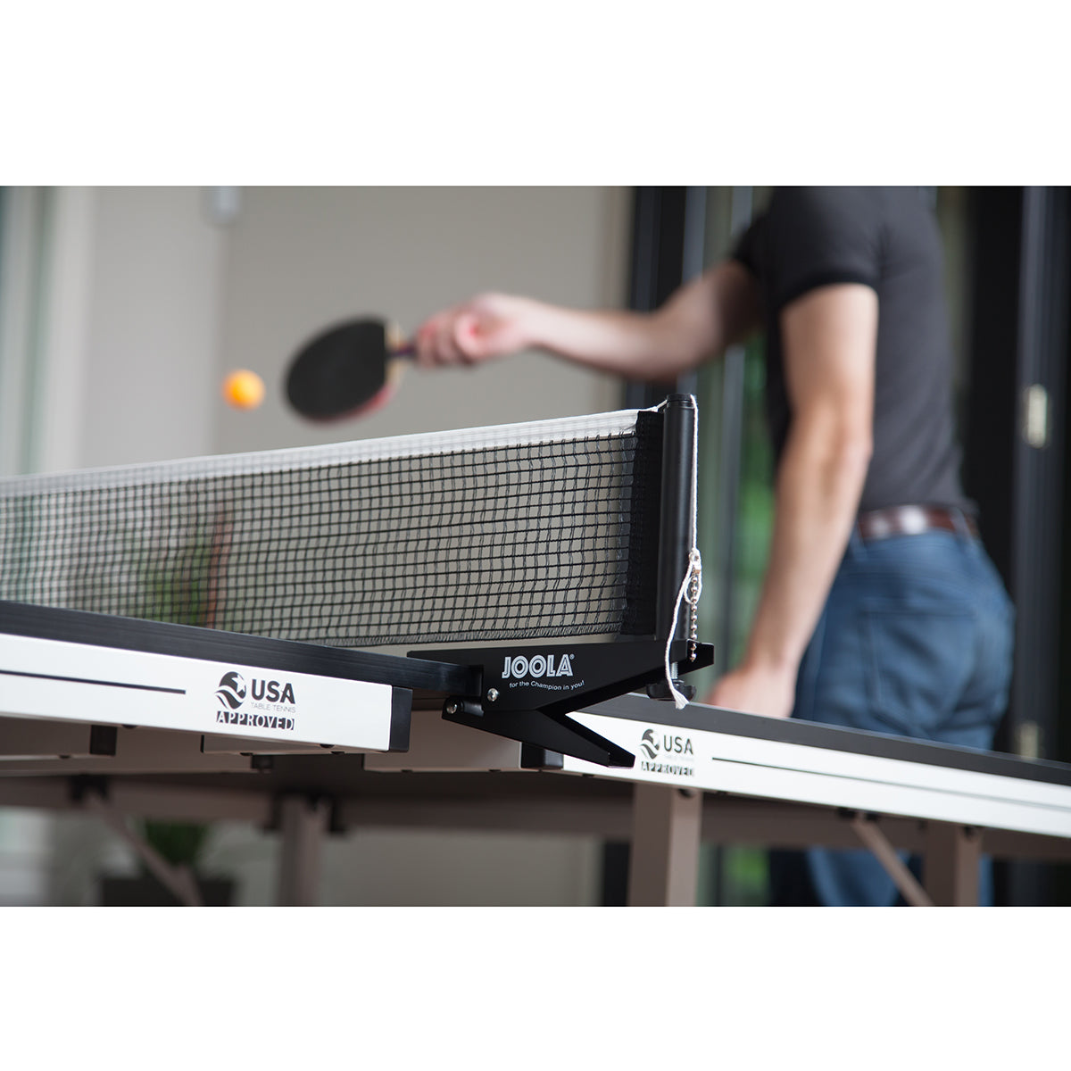 JOOLA DRIVE 1500 INDOOR TABLE TENNIS TABLE