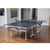 JOOLA DRIVE 1500 INDOOR TENNIS TABLE WITH NET SET  (15MM THICK)