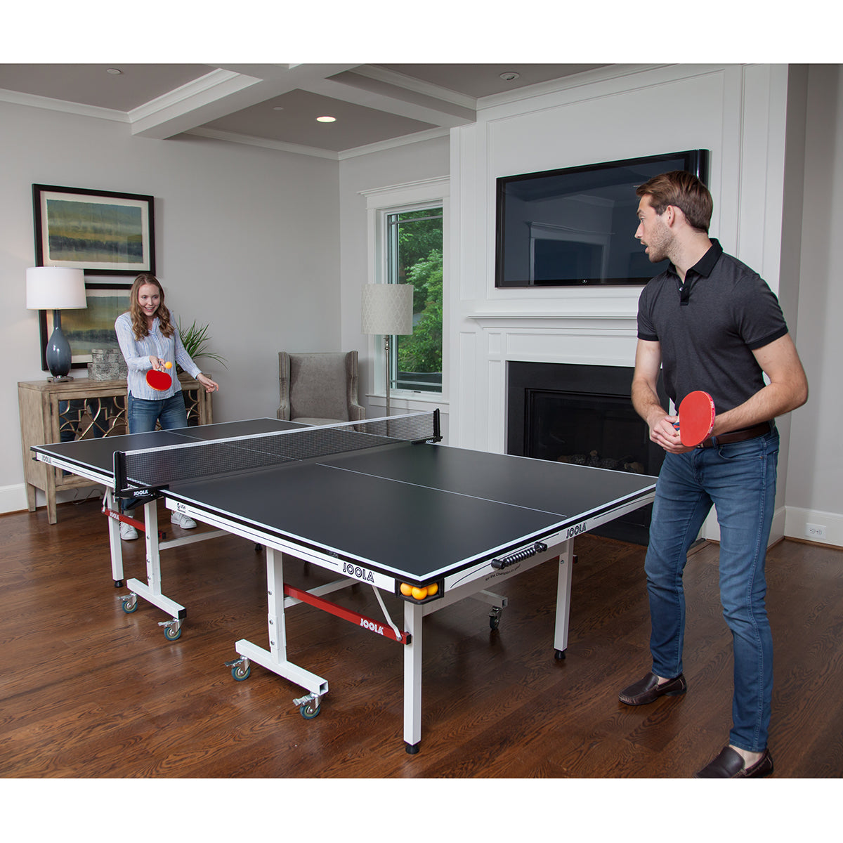 JOOLA DRIVE 1800 INDOOR TABLE TENNIS TABLE