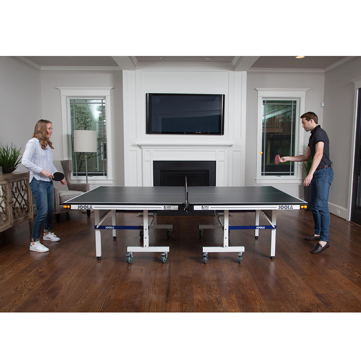 JOOLA DRIVE 2500 INDOOR TABLE TENNIS TABLE
