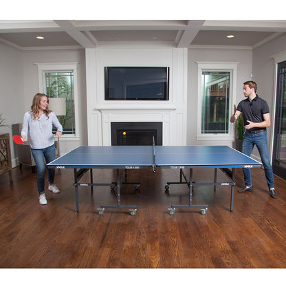 JOOLA TOUR 1500 INDOOR TABLE TENNIS TABLE