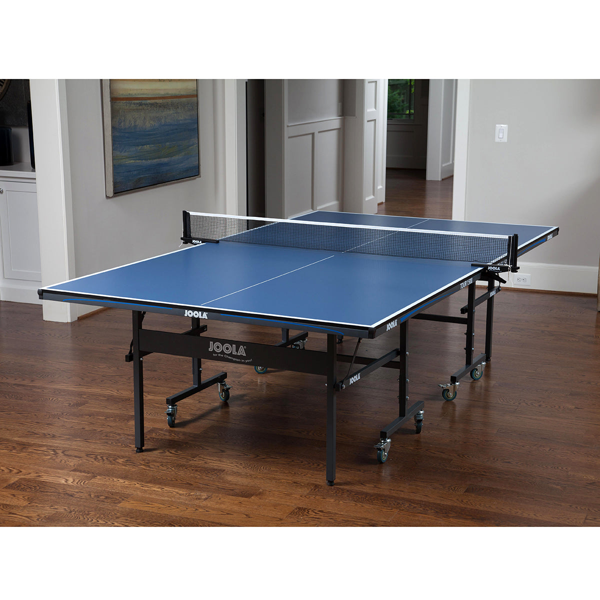 JOOLA TOUR 1500 INDOOR TABLE TENNIS TABLE