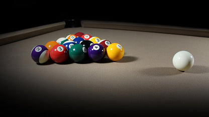 Aramith Premier Pool balls Set 2 1/16'