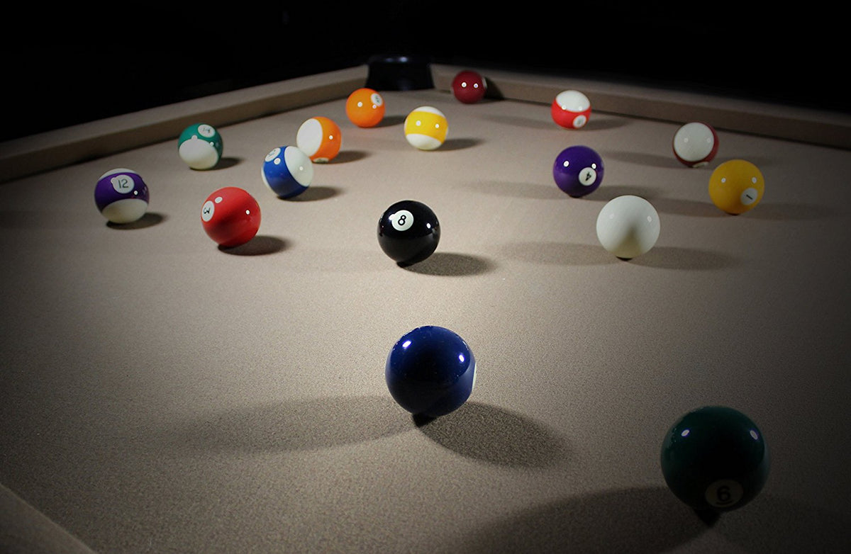 Aramith Premier Pool balls Set 2 1/16'