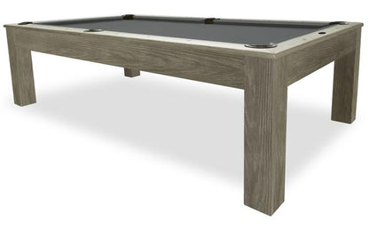 8 FT MAJESTIC MENSA POOL TABLE