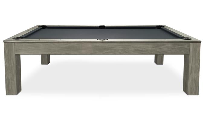 8 FT MAJESTIC MENSA POOL TABLE