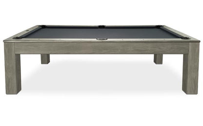 8 FT MAJESTIC MENSA POOL TABLE