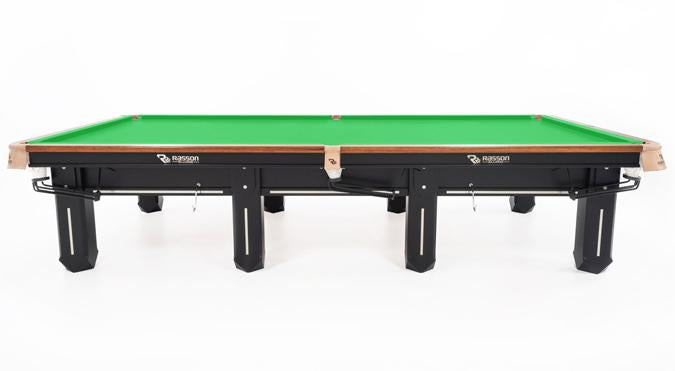 ビリヤード台RASSON SWORD II チャイニーズエイト大会用テーブル中古 Rasson Sword II Professional Snooker Table – Gamingtables.ca