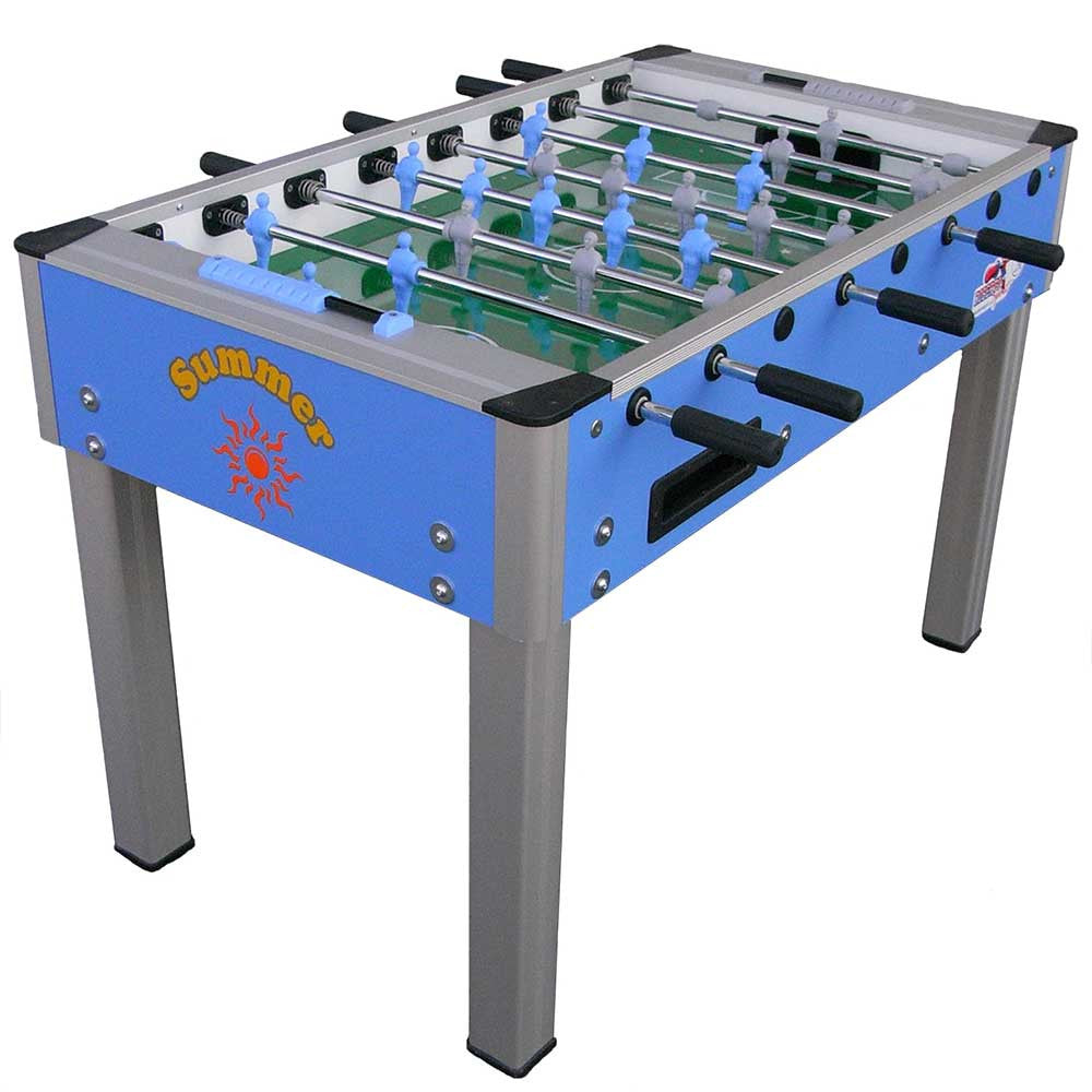 Roberto Sport Summer outdoor foosball table