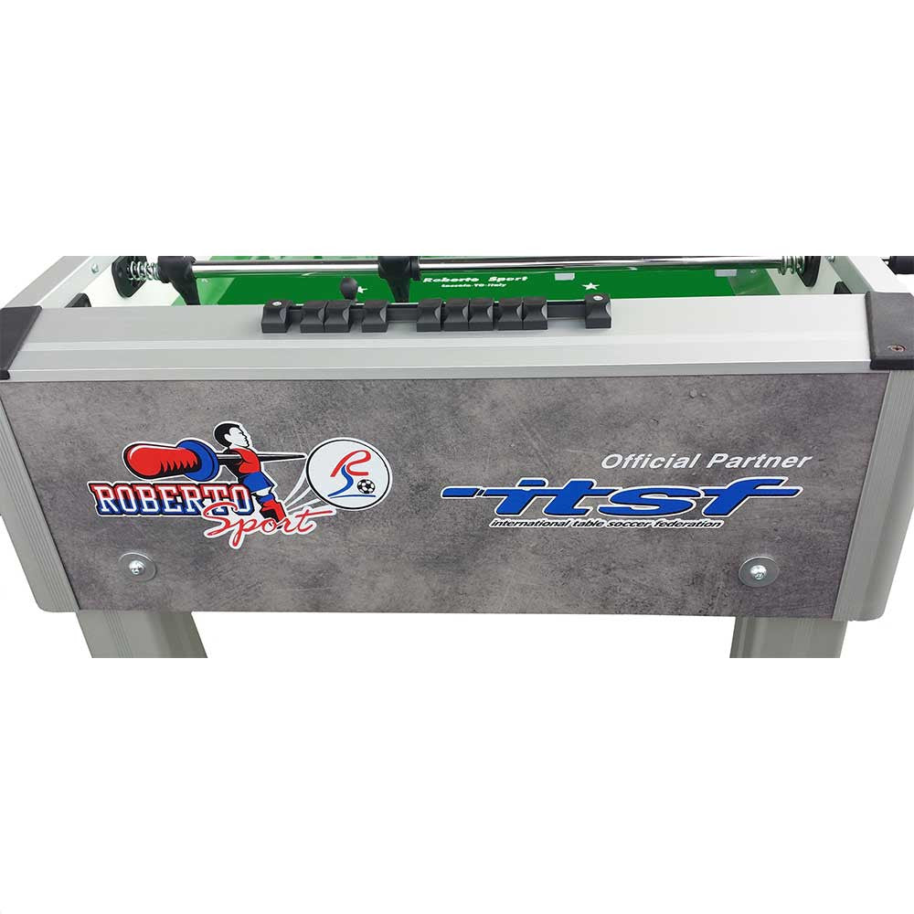 ROBERTO SPORT COLLEGE PRO FOOSBALL TABLE