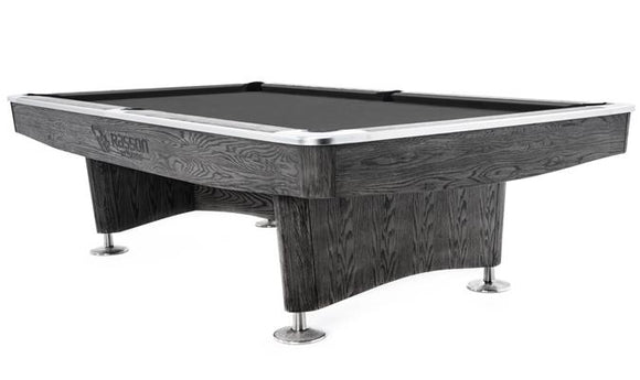 9' RASSON CHALLENGER COMPETITION FORMAT POOL TABLE
