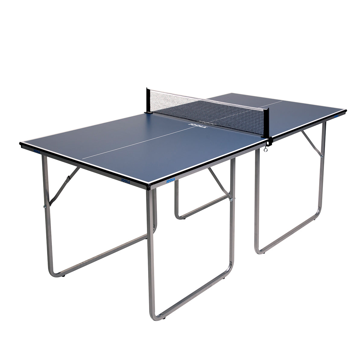 JOOLA Midsize Indoor Tennis Table with Net Set