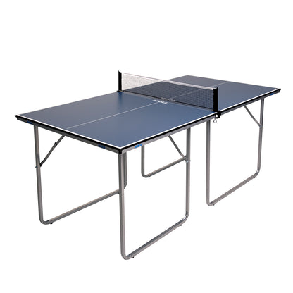 JOOLA Midsize Indoor Tennis Table with Net Set