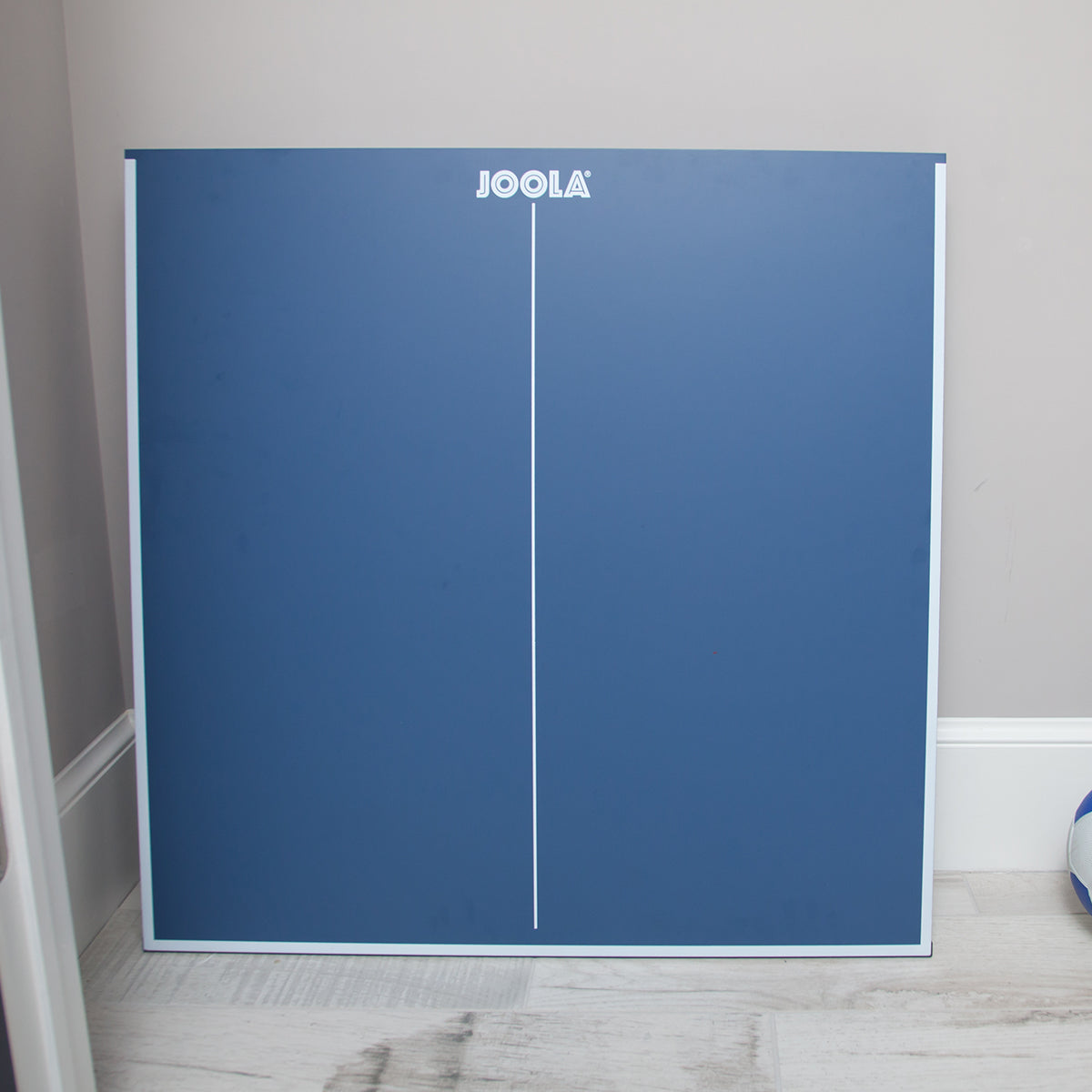 JOOLA Midsize Indoor Tennis Table with Net Set