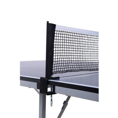 JOOLA Midsize Indoor Tennis Table with Net Set
