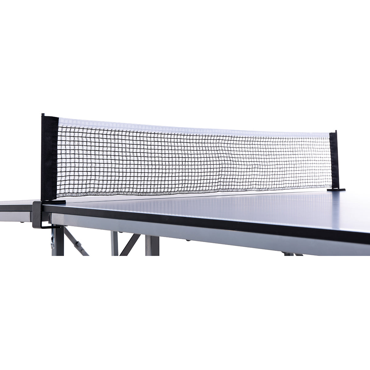 JOOLA Midsize Indoor Tennis Table with Net Set