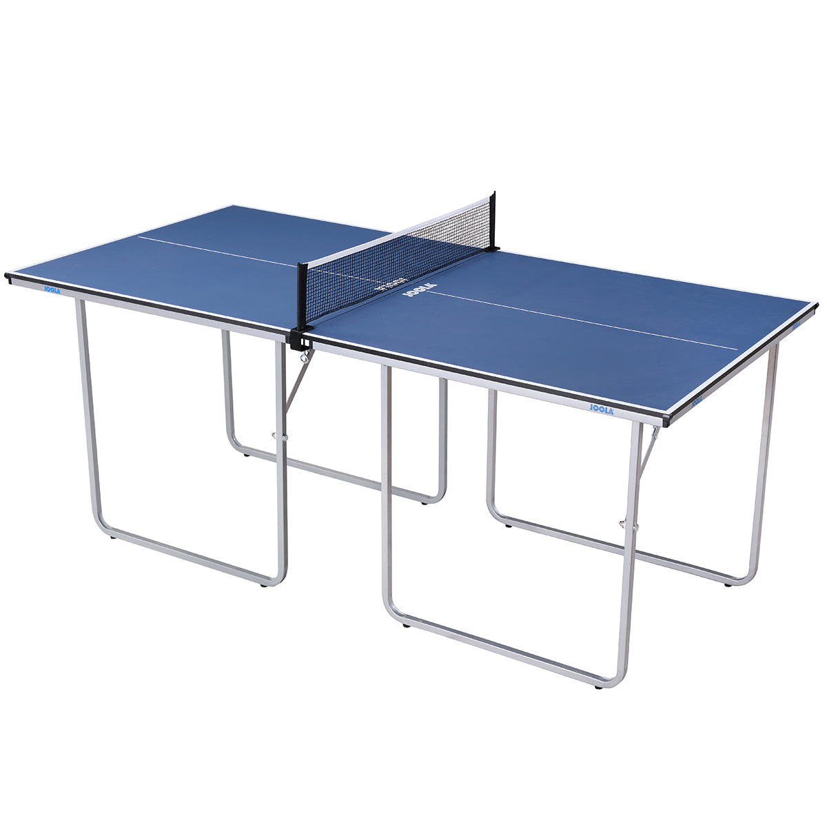 JOOLA Midsize Indoor Tennis Table with Net Set