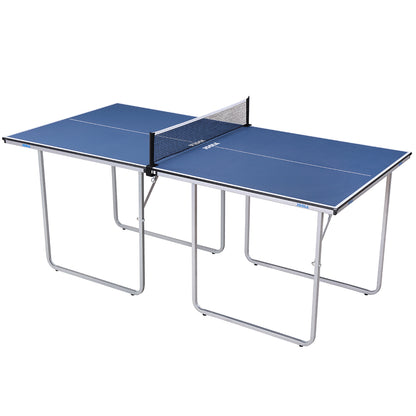 JOOLA Midsize Indoor Tennis Table with Net Set