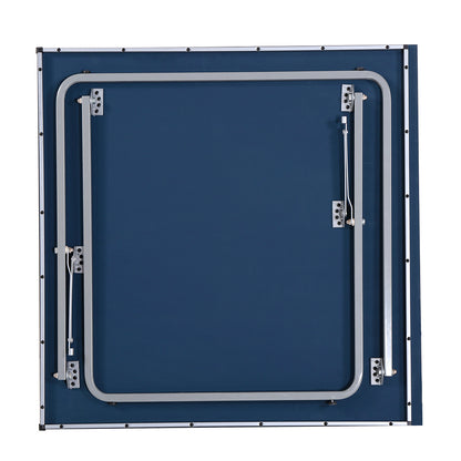 JOOLA Midsize Indoor Tennis Table with Net Set