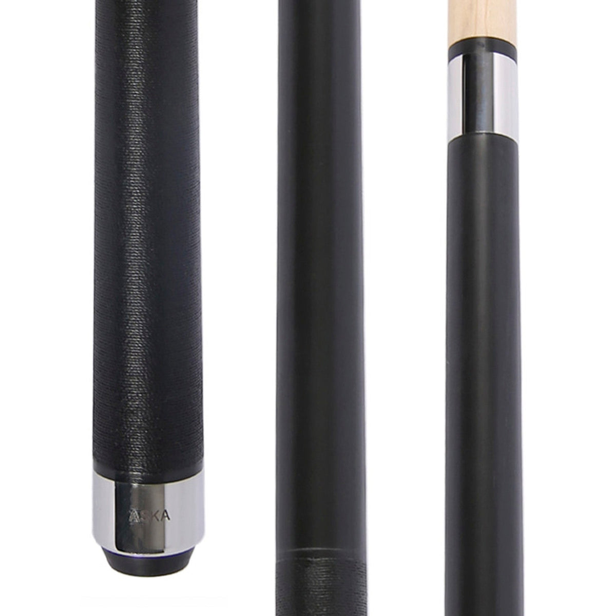 Aska Heavy Hitter 28 oz jump break cue JBCH28