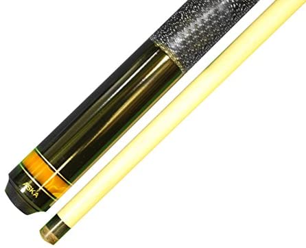Aska JBC Fireball jump break cue