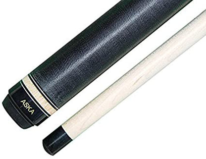 ASKA JBC Black Jump/Break Cue Stick