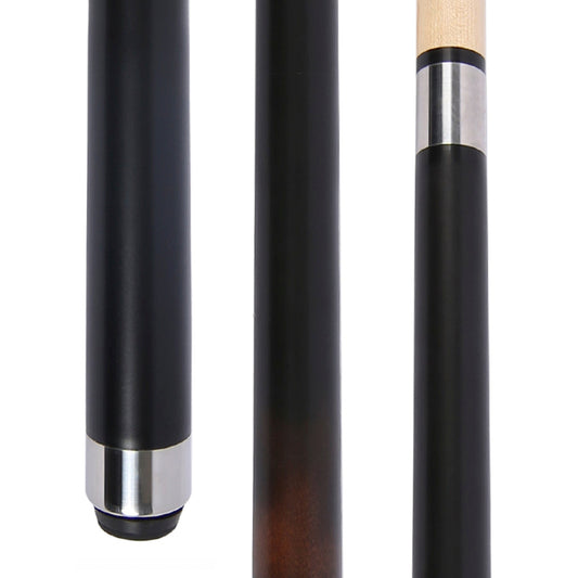 Aska Heavy Hitter 28 oz black jump break cue