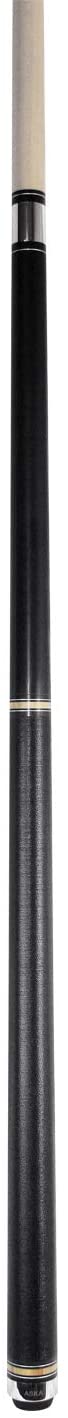 ASKA Jump Break Cue Stick – 21 oz, JBC Black 2nd Generation