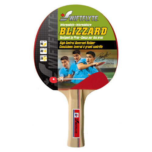 Swiftlyte Blizzard Table Tennis Racket