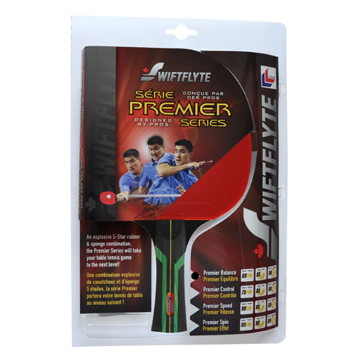Swiftlyte Premier table tennis racket