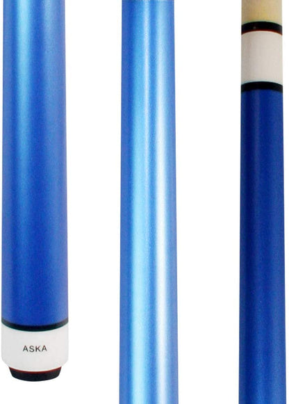 ASKA JBCH28BL Heavy Hitter Jump/Break Cue – 28 oz