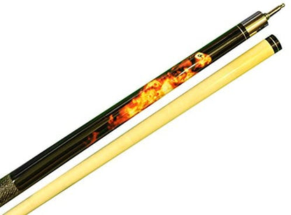 ASKA JBC Fireball Jump/Break Cue Stick