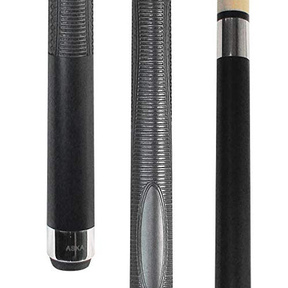 ASKA JBCH28B Heavy Hitter Jump/Break Cue – 28 oz