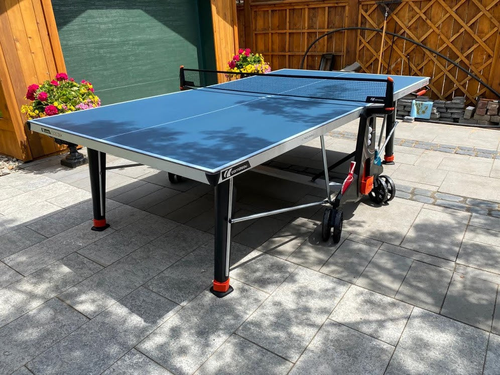 Cornilleau Performance 500X outdoor table tennis table