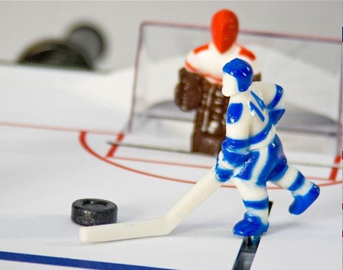 SUPER CHEXX PRO COIN-OPERATED BUBBLE HOCKEY