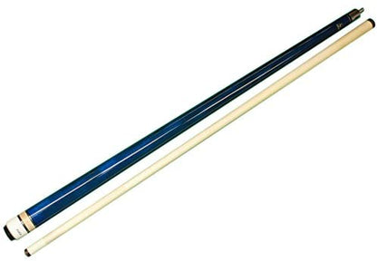 Set of 4 Wrapless ASKA L3 Billiard Pool Cue Sticks – 58"