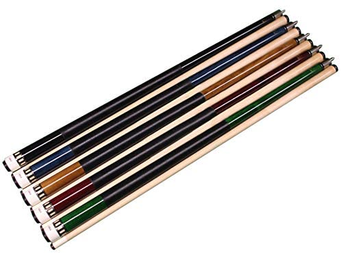 ASKA L25 Set of 5 Pool Cue Sticks – L25S5