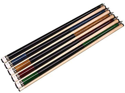 ASKA L25 Set of 5 Pool Cue Sticks – L25S5
