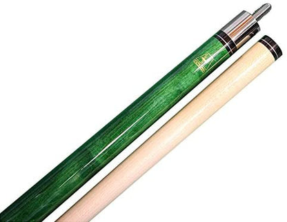 Set of 4 Aska L2 Billiard Pool Cues – 58"