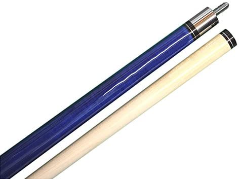 Set of 4 Aska L2 Billiard Pool Cues – 58"