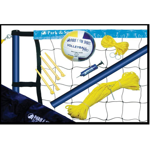 Park & Sun Spiker Sport volleyball set