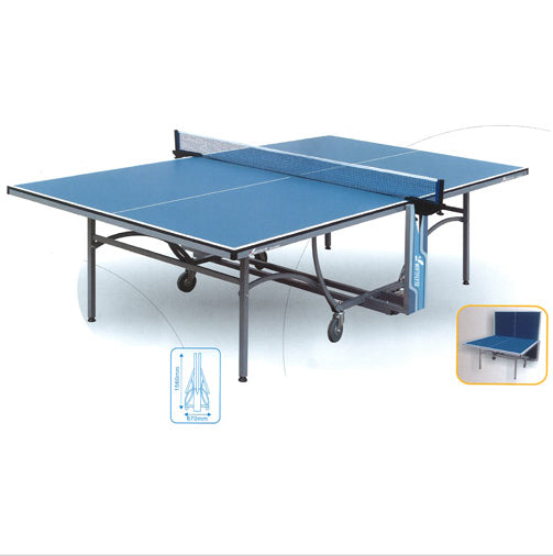 SWIFTLYTE MAGNUS INDOOR TENNIS TABLE WITH NET SET (18MM THICK)