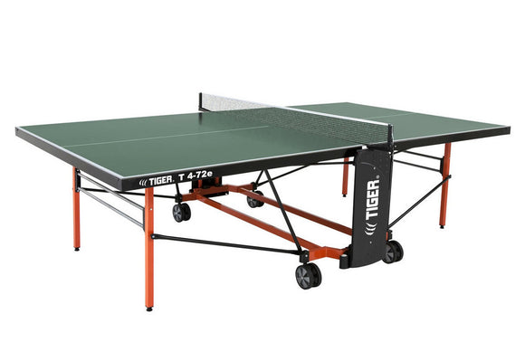TIGER EXPO OUTDOOR TENNIS TABLE WITH NET SET (5MM THICK)