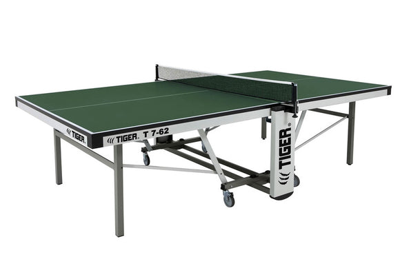 TIGER WISTLER INDOOR TENNIS TABLE WITH NET SET (25MM THICK)
