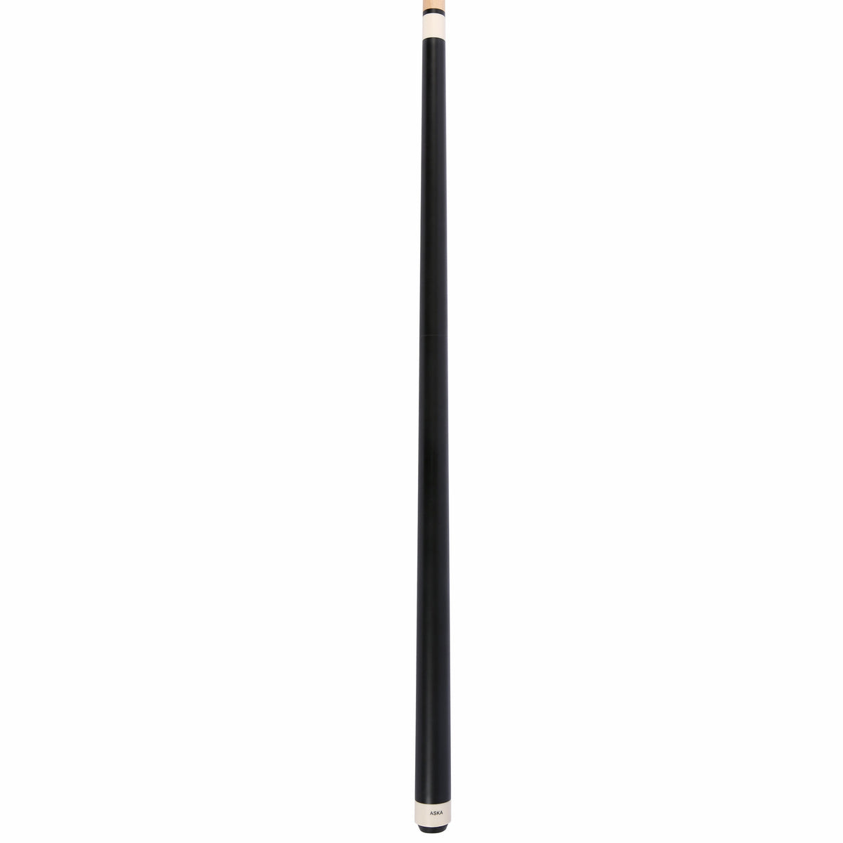 ASKA Heavy Hit Matte Black Jump/Break Cue – 25 oz