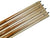 Set of 4 Aska SP1 Malaswood Sneaky Pete Billiard Pool Cue Sticks, 58" Hard Rock Canadian Maple, 13mm Hard Le Pro Tip, 2-Piece Construction SP1S4
