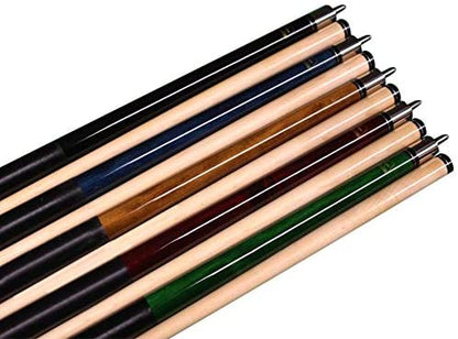 ASKA L25 Set of 5 Pool Cue Sticks – L25S5
