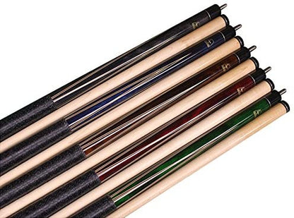 ASKA L22 Set of 5 Pool Cue Sticks – L22S5