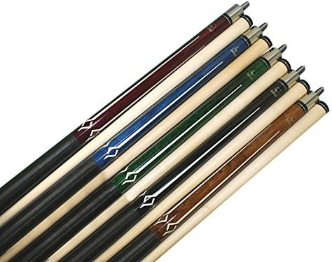 ASKA L7 Set of 5 Pool Cue Sticks – L7S5